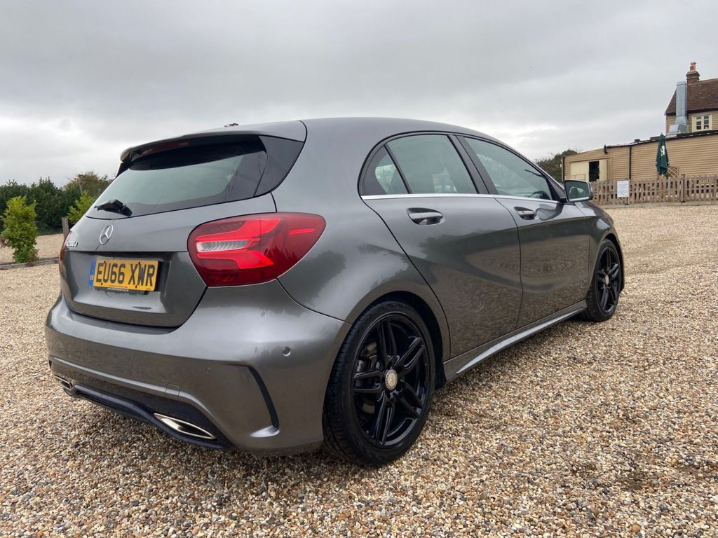 Used Mercedes-Benz A-Class 2016 for sale - 76610338: Photo 2