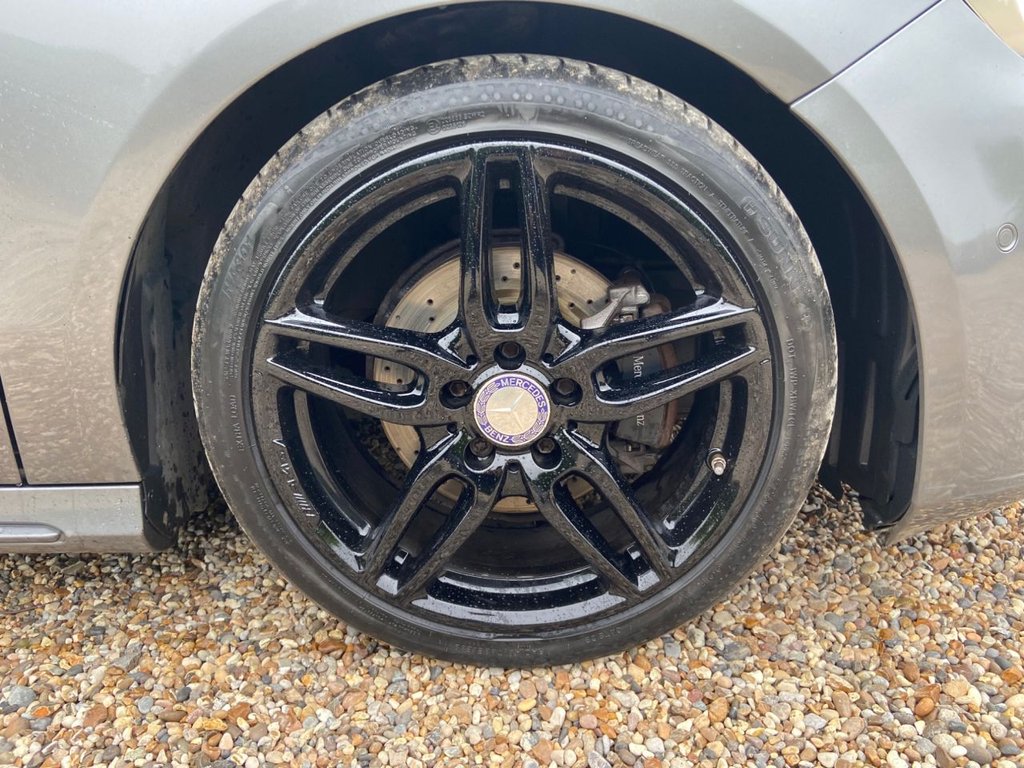 Used Mercedes-Benz A-Class 2016 for sale - 76610338: Photo 21