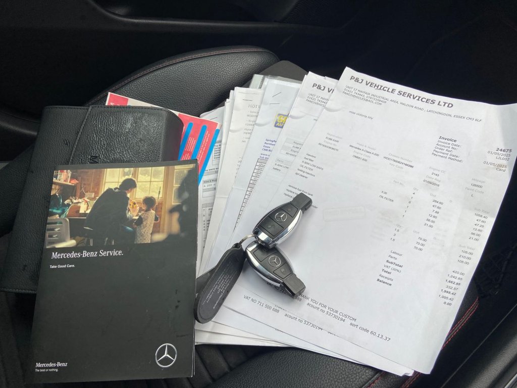 Used Mercedes-Benz A-Class 2016 for sale - 76610338: Photo 26