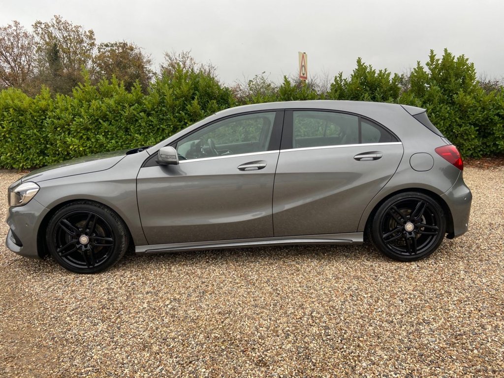 Used Mercedes-Benz A-Class 2016 for sale - 76610338: Photo 3