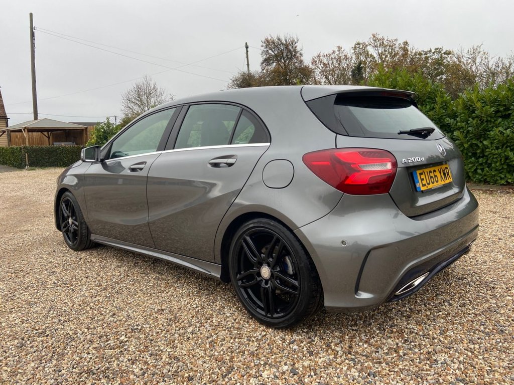 Used Mercedes-Benz A-Class 2016 for sale - 76610338: Photo 4