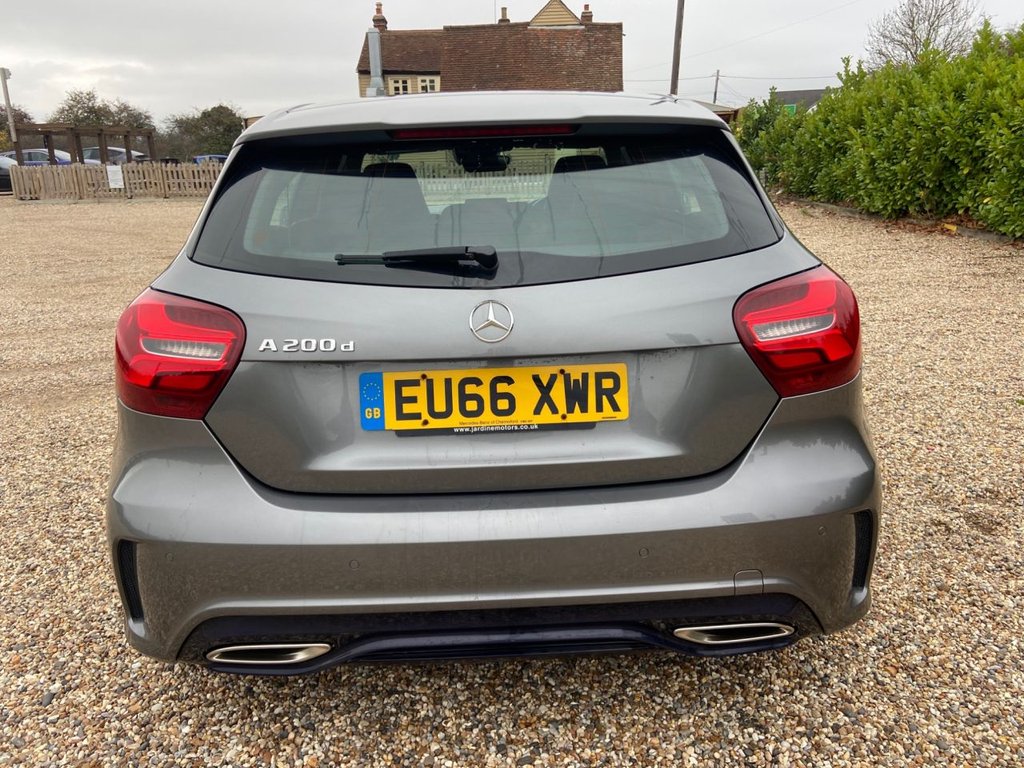 Used Mercedes-Benz A-Class 2016 for sale - 76610338: Photo 5