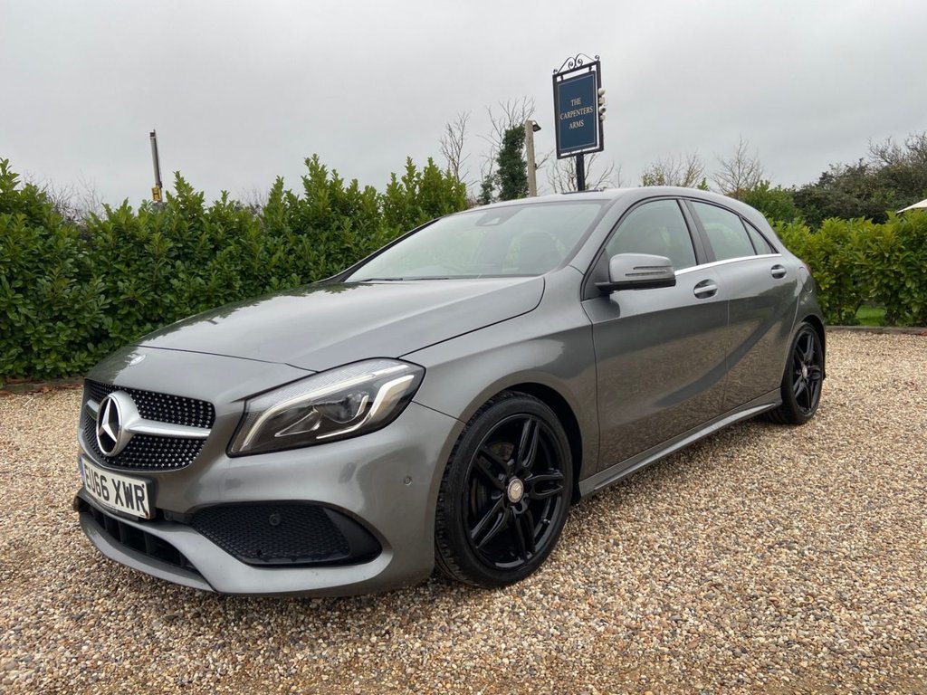 Used Mercedes-Benz A-Class 2016 for sale - 76610338: Photo 6
