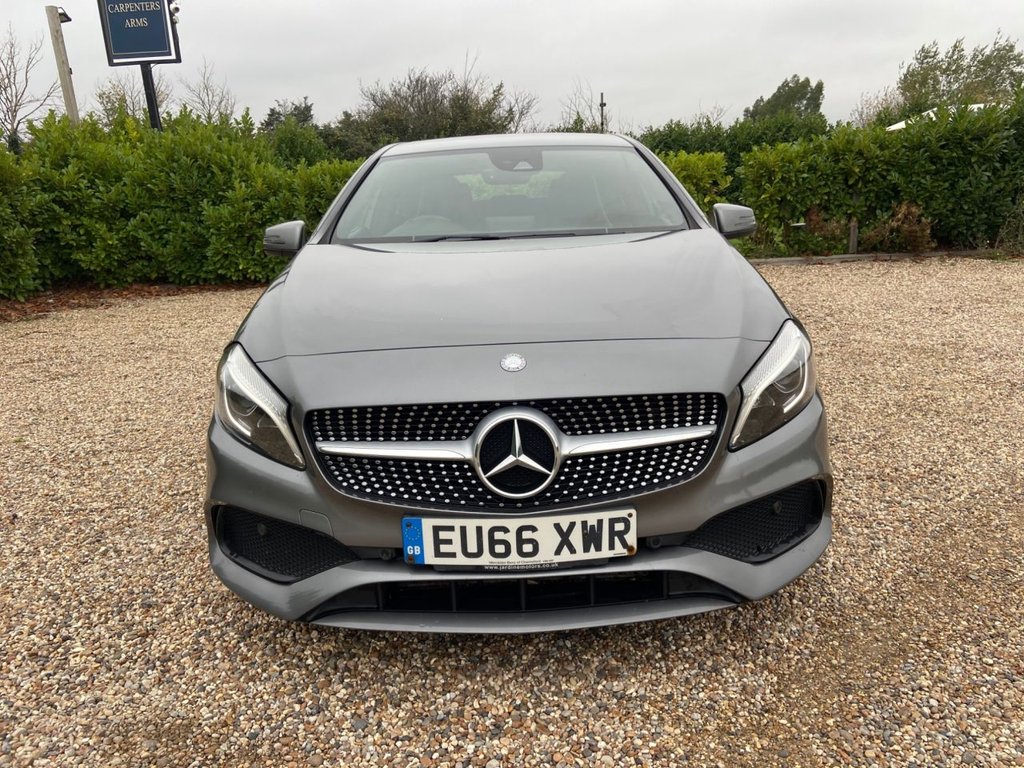 Used Mercedes-Benz A-Class 2016 for sale - 76610338: Photo 7