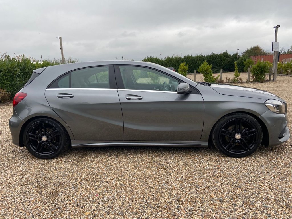 Used Mercedes-Benz A-Class 2016 for sale - 76610338: Photo 8