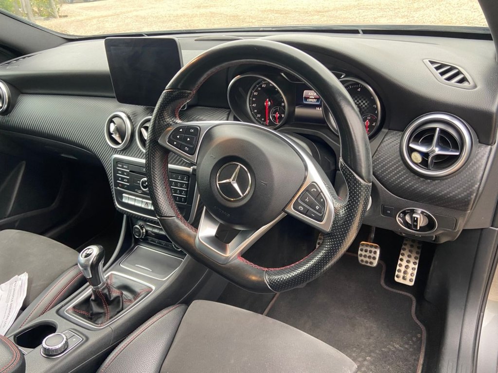 Used Mercedes-Benz A-Class 2016 for sale - 76610338: Photo 9