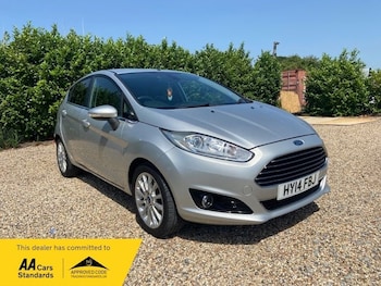 Used Ford Fiesta 2014 for sale - 78990241: Photo