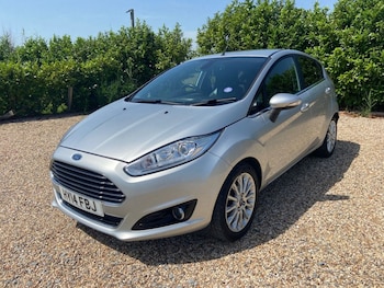 Used Ford Fiesta 2014 for sale - 78990241: Photo