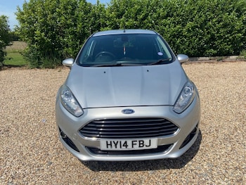 Used Ford Fiesta 2014 for sale - 78990241: Photo