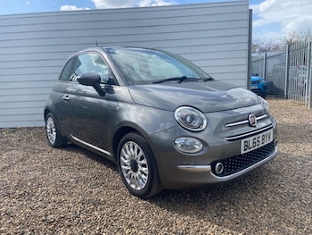 Used Fiat 500 2015 for sale - 78358171: Photo