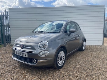 Used Fiat 500 2015 for sale - 78358171: Photo