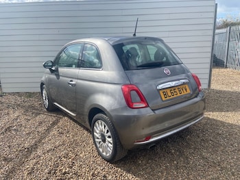 Used Fiat 500 2015 for sale - 78358171: Photo