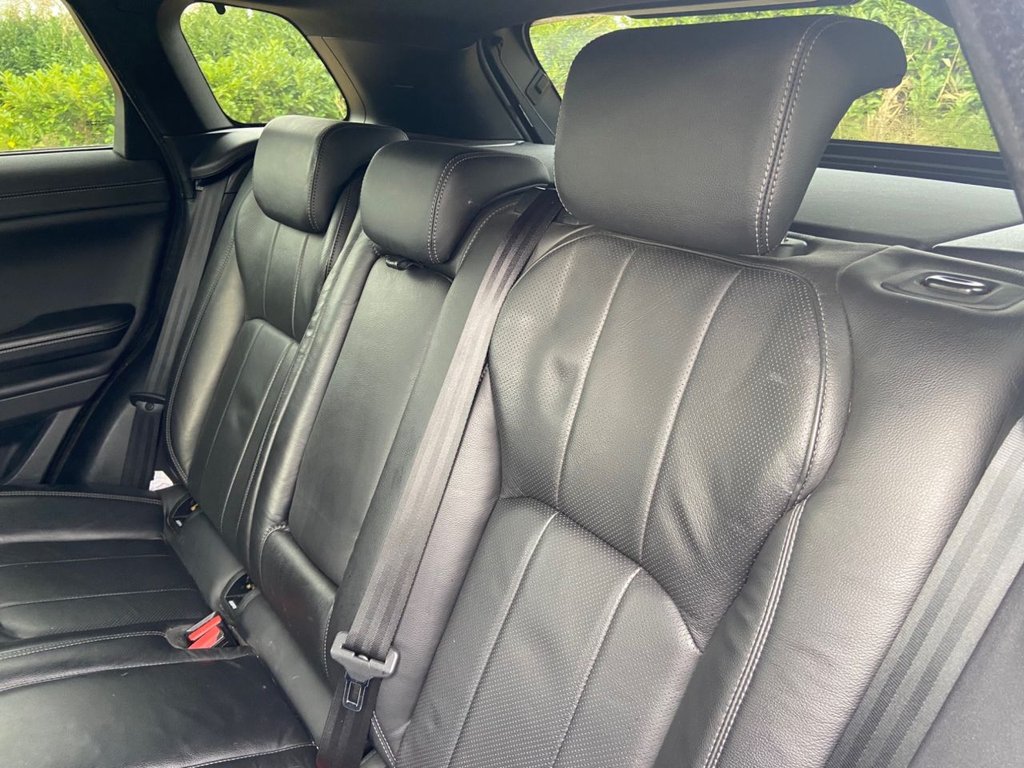 Used Land Rover Range Rover Evoque 2018 for sale - 77188066: Photo 11