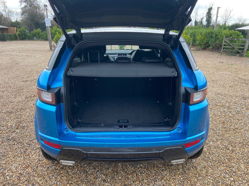 Used Land Rover Range Rover Evoque 2018 for sale - 77188066: Photo 15