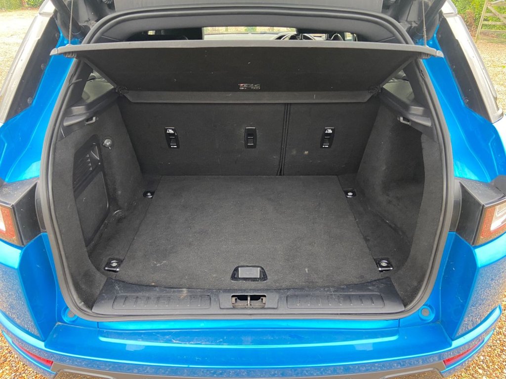 Used Land Rover Range Rover Evoque 2018 for sale - 77188066: Photo 16