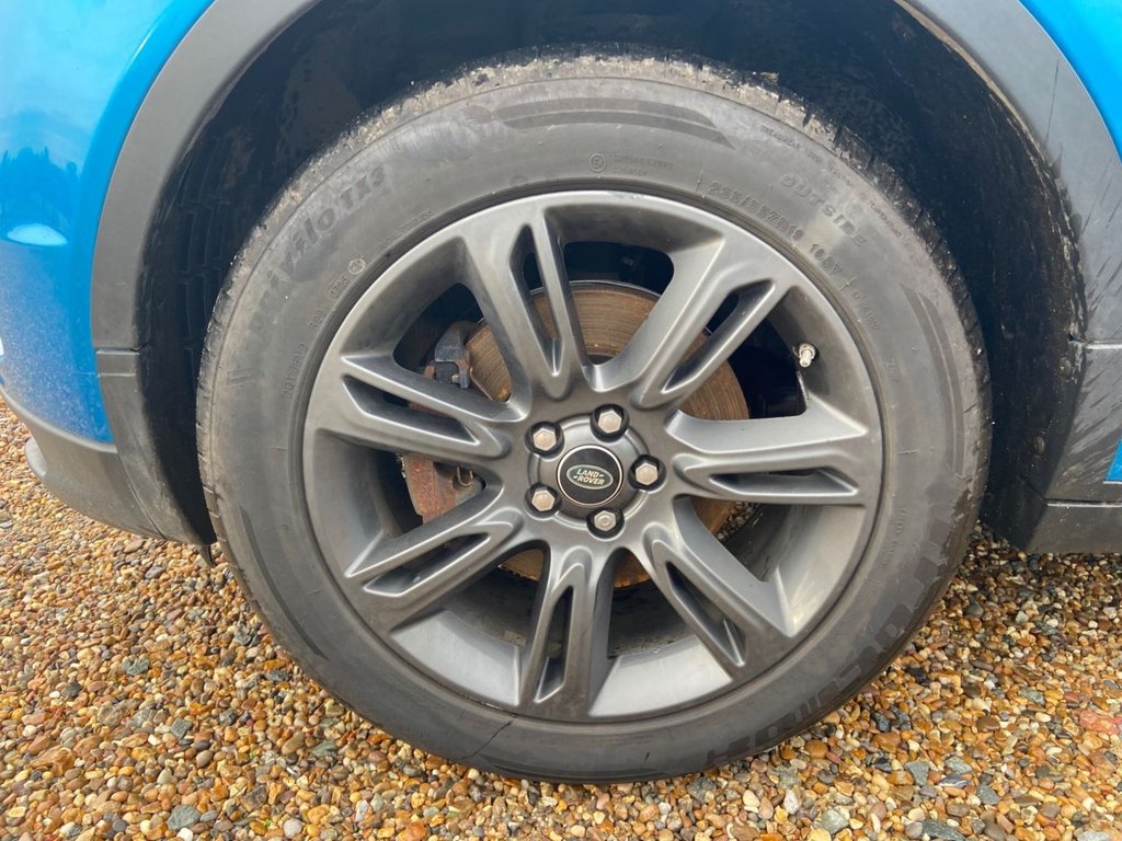 Used Land Rover Range Rover Evoque 2018 for sale - 77188066: Photo 18