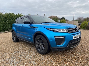 Used Land Rover Range Rover Evoque 2018 for sale - 77188066: Photo