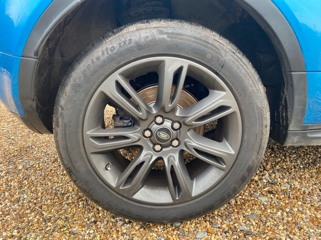 Used Land Rover Range Rover Evoque 2018 for sale - 77188066: Photo 20