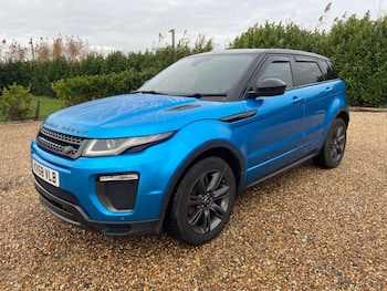Used Land Rover Range Rover Evoque 2018 for sale - 77188066: Photo
