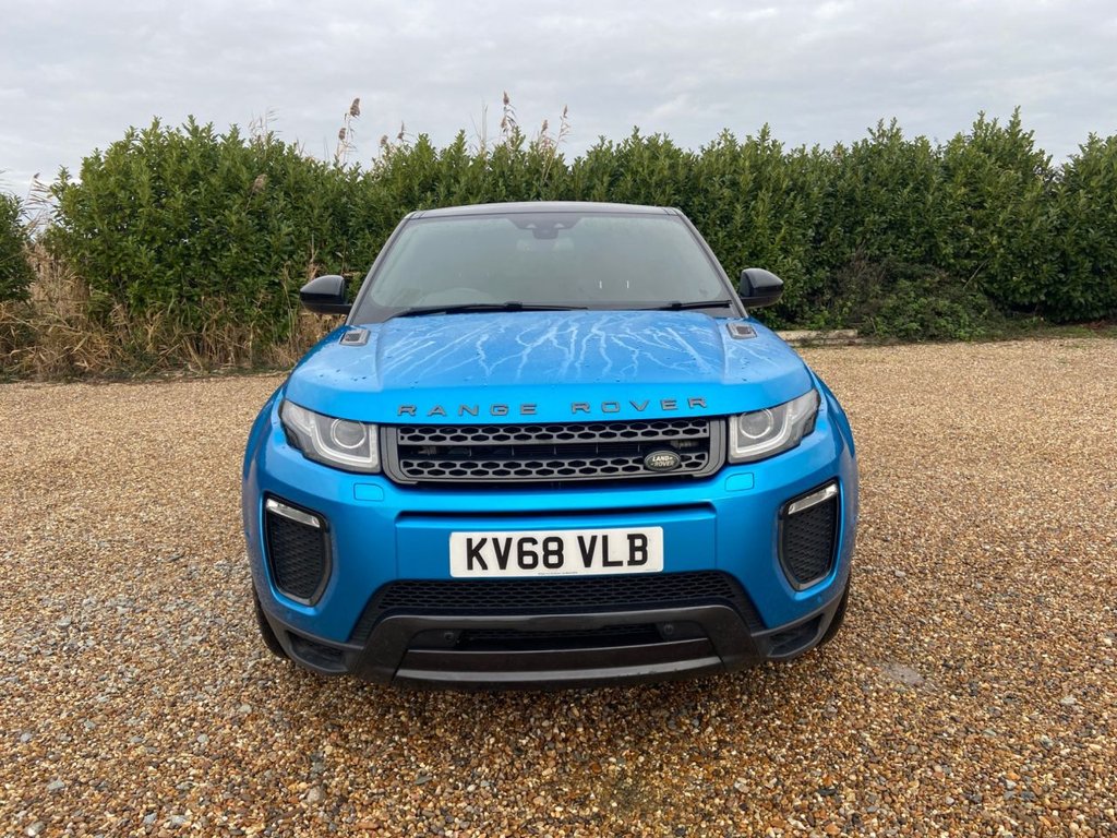 Used Land Rover Range Rover Evoque 2018 for sale - 77188066: Photo 3