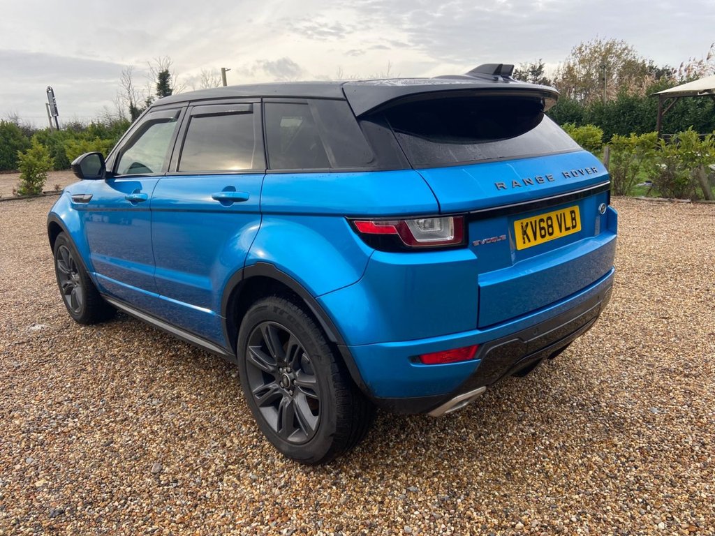 Used Land Rover Range Rover Evoque 2018 for sale - 77188066: Photo 4