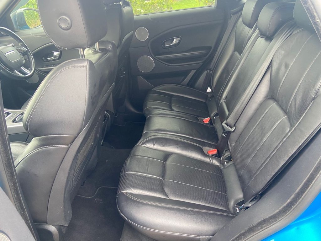 Used Land Rover Range Rover Evoque 2018 for sale - 77188066: Photo 9