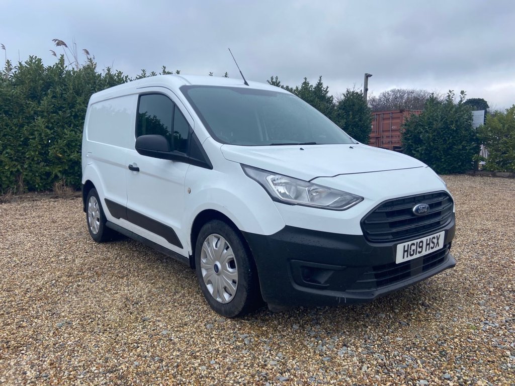 Used Ford Transit Connect 2019 for sale - 77560553: Photo 1