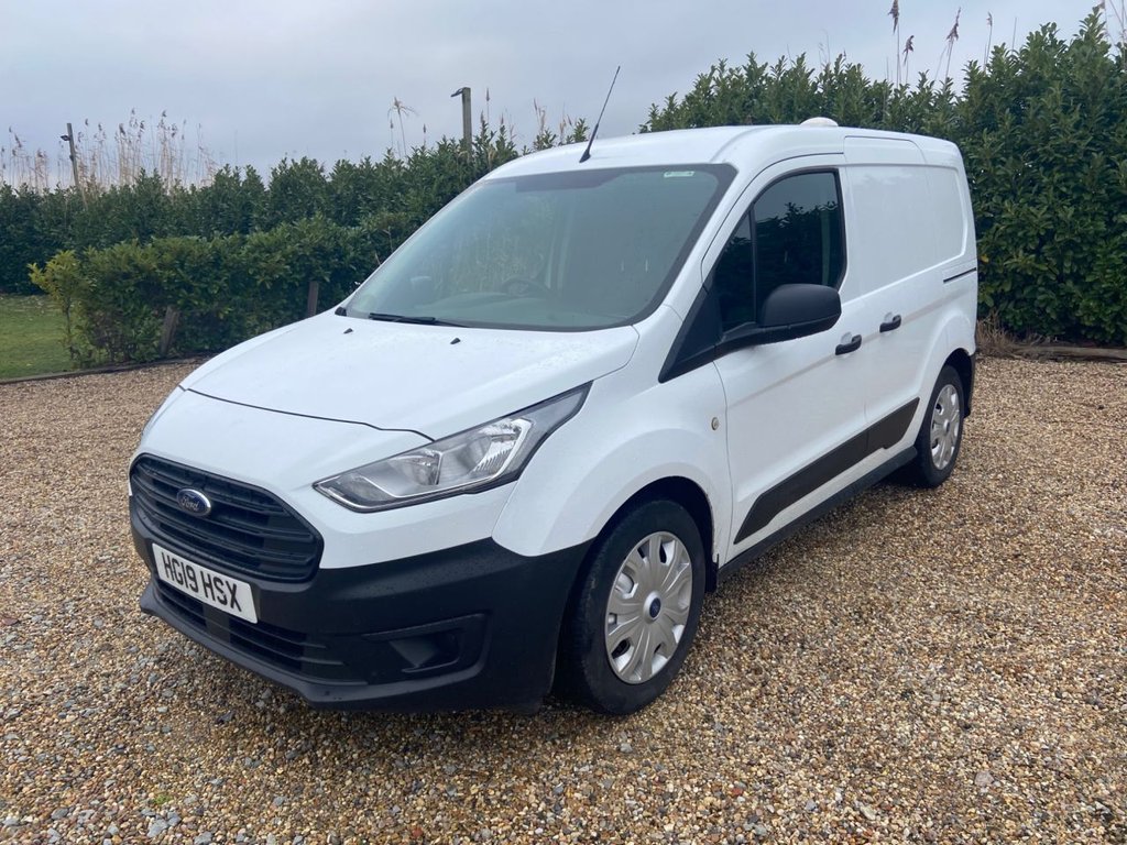 Used Ford Transit Connect 2019 for sale - 77560553: Photo 2