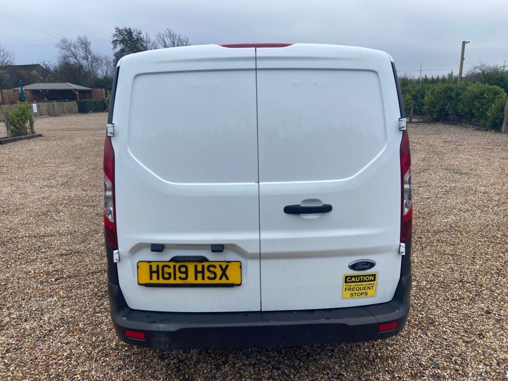 Used Ford Transit Connect 2019 for sale - 77560553: Photo 7