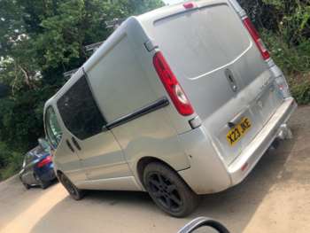 Used Vauxhall Vivaro 2009 for sale - 75058500: Photo