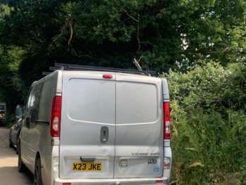 Used Vauxhall Vivaro 2009 for sale - 75058500: Photo