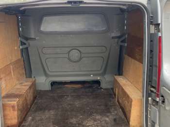 Used Vauxhall Vivaro 2009 for sale - 75058500: Photo