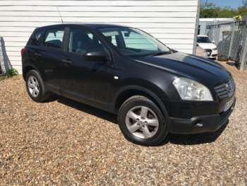 Used Nissan Qashqai 2008 for sale - 75223339: Photo