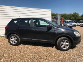Used Nissan Qashqai 2008 for sale - 75223339: Photo