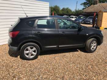 Used Nissan Qashqai 2008 for sale - 75223339: Photo
