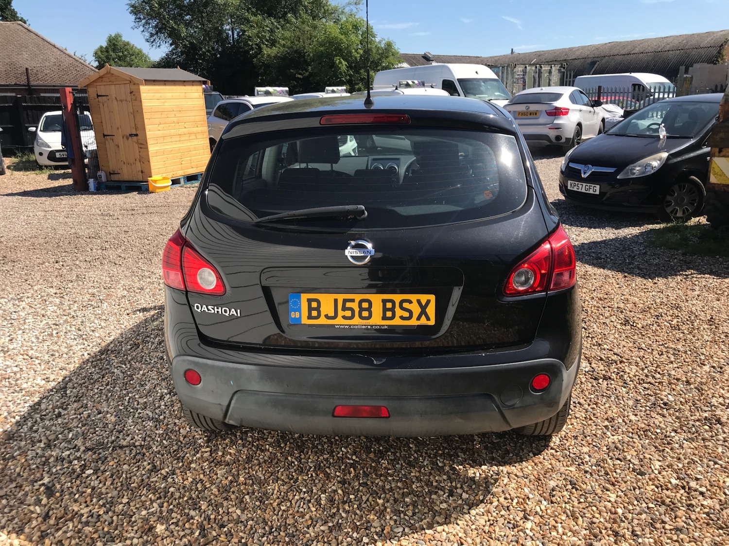 Vehicle 7