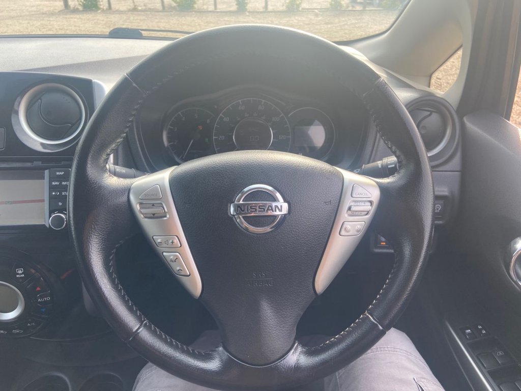 Used Nissan Note 2015 for sale - 77995331: Photo 21