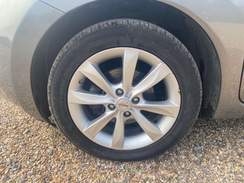 Used Nissan Note 2015 for sale - 77995331: Photo 23