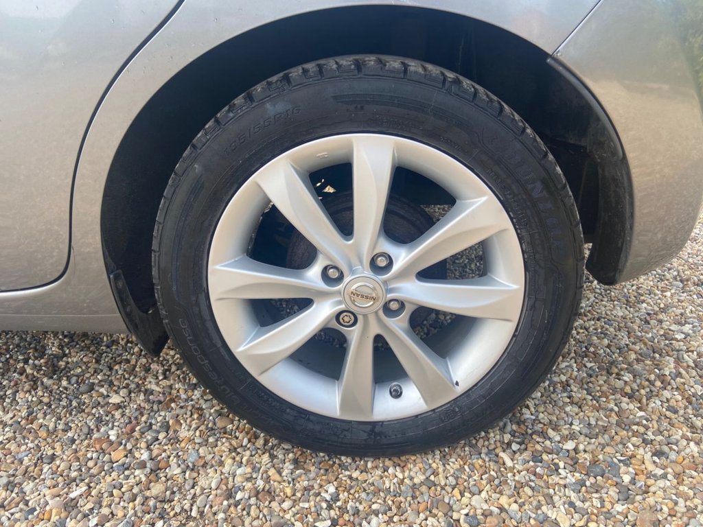 Used Nissan Note 2015 for sale - 77995331: Photo 25