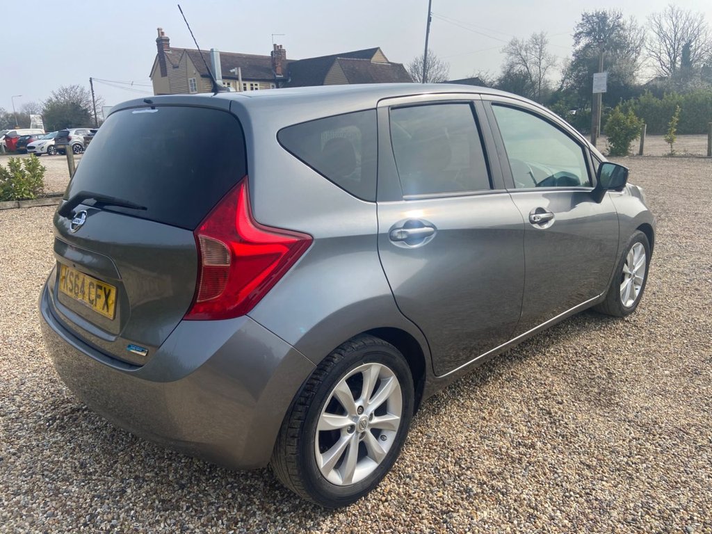 Used Nissan Note 2015 for sale - 77995331: Photo 5