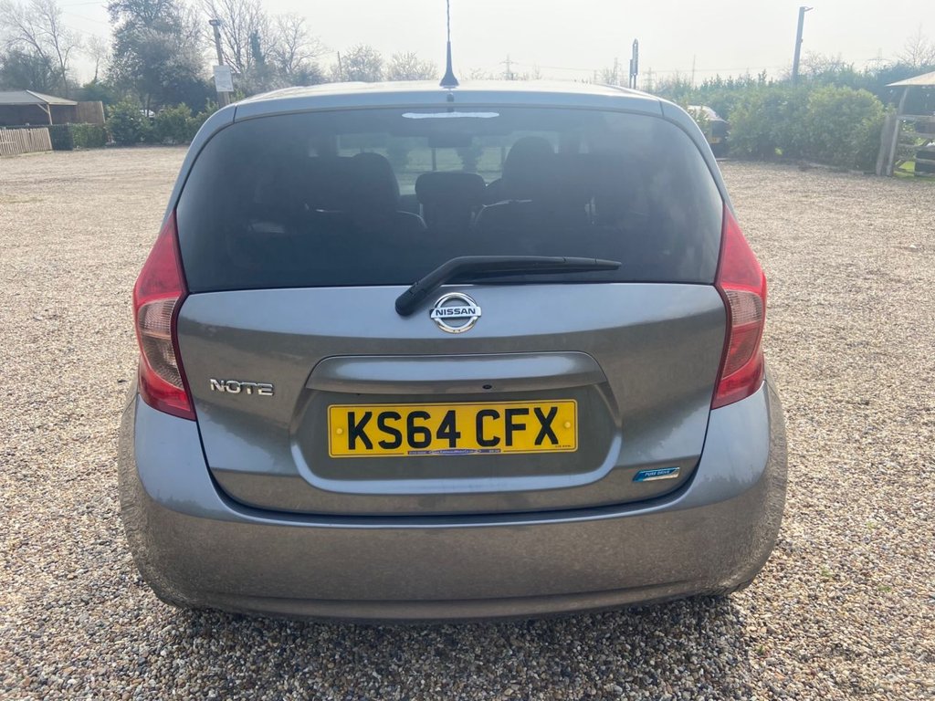 Used Nissan Note 2015 for sale - 77995331: Photo 8