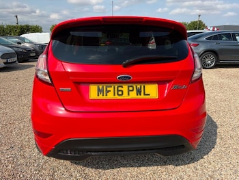 Used Ford Fiesta 2016 for sale - 79550572: Photo