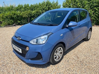Used Hyundai i10 2018 for sale - 78959851: Photo