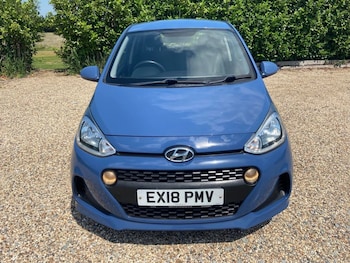 Used Hyundai i10 2018 for sale - 78959851: Photo