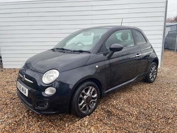 Used Fiat 500 2015 for sale - 78382331: Photo