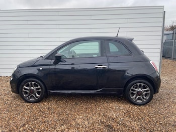 Used Fiat 500 2015 for sale - 78382331: Photo