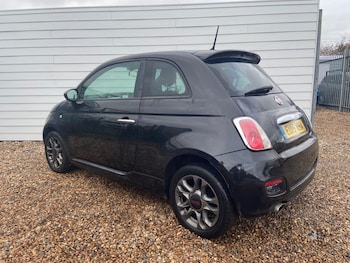 Used Fiat 500 2015 for sale - 78382331: Photo