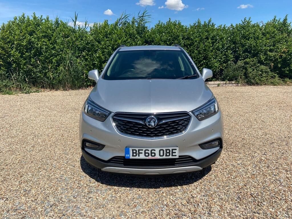 Used Vauxhall Mokka X 2016 for sale - 77014187: Photo 2