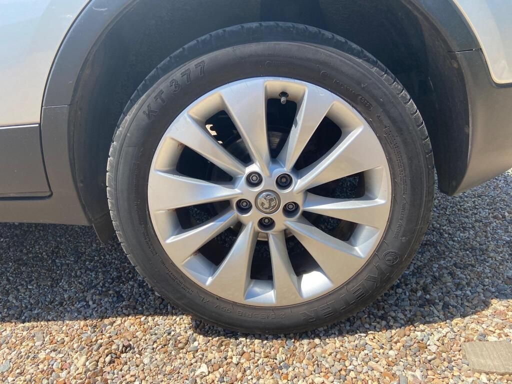 Used Vauxhall Mokka X 2016 for sale - 77014187: Photo 21