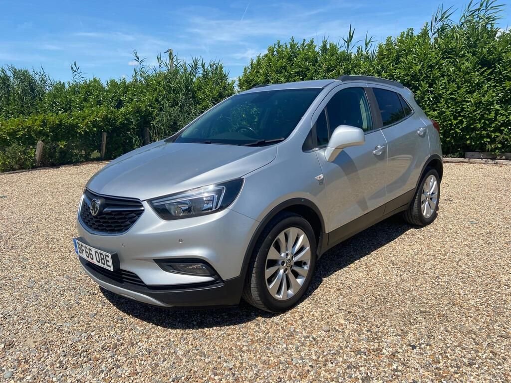 Used Vauxhall Mokka X 2016 for sale - 77014187: Photo 3